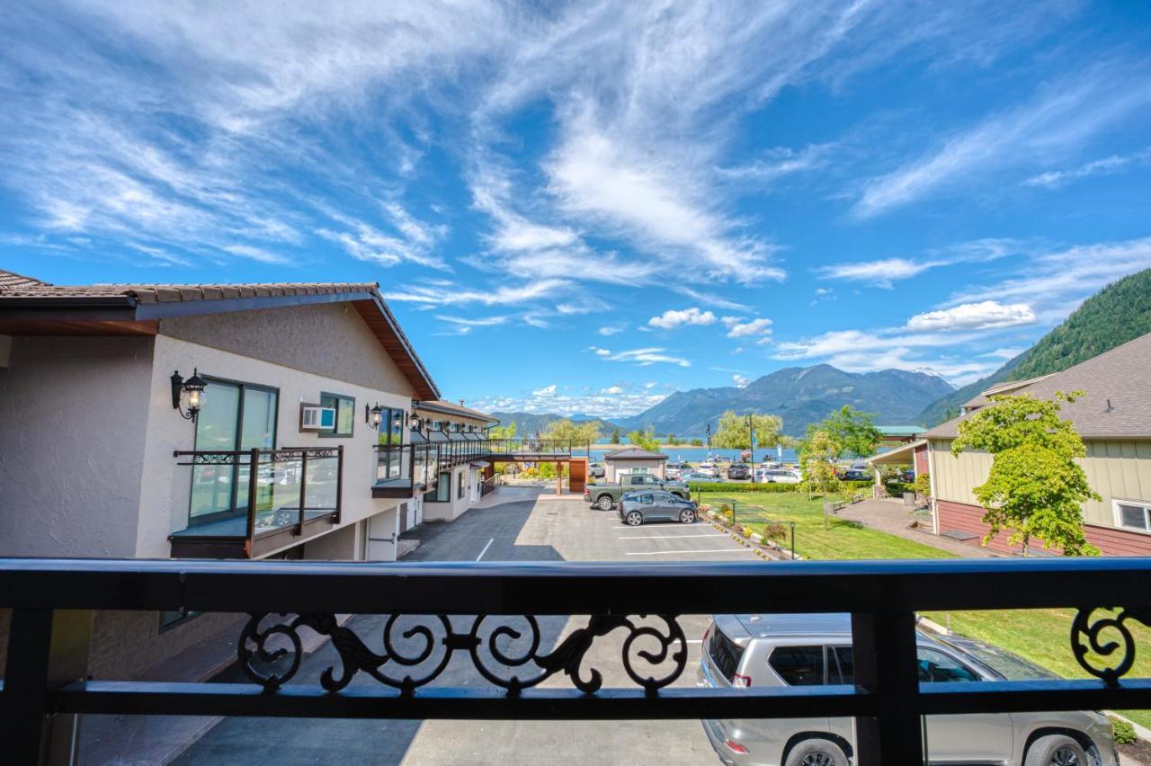 Harrison Grand Motel Харрисон-Хот-Спрингс Экстерьер фото